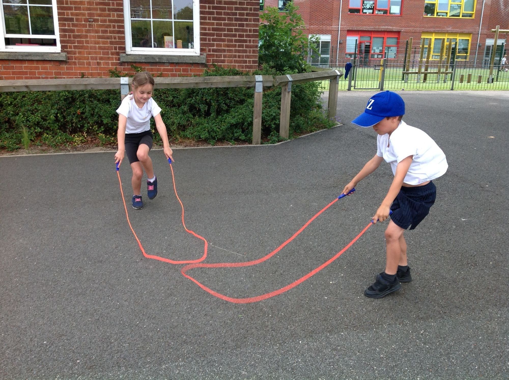 skipping
