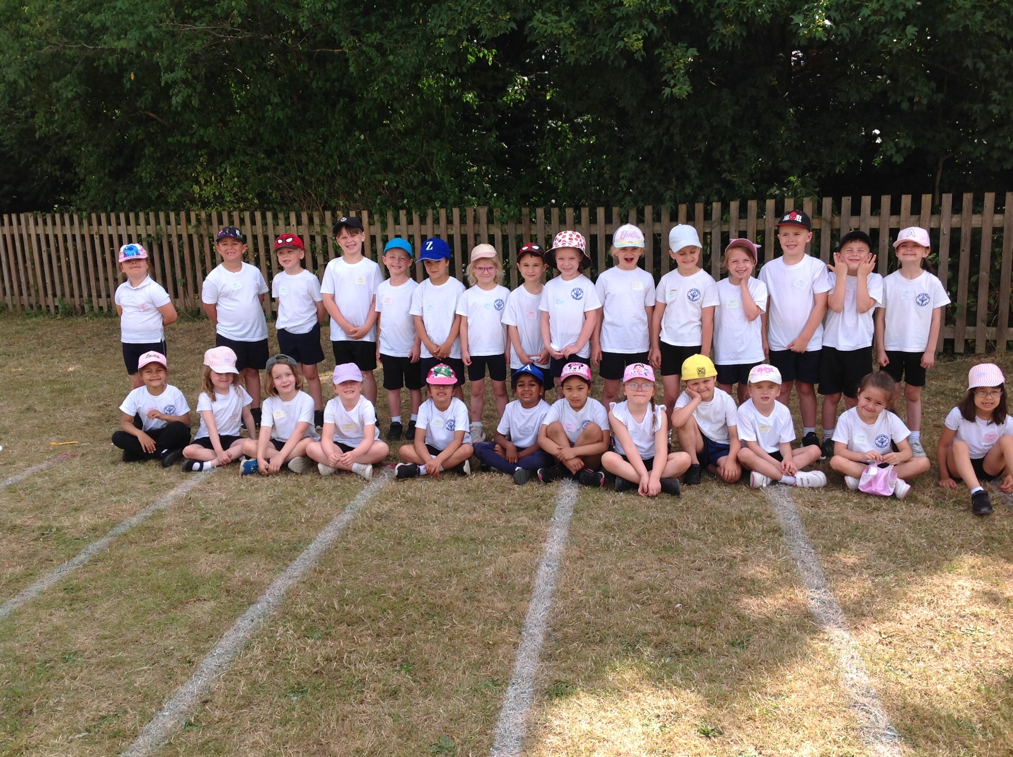 school sports day