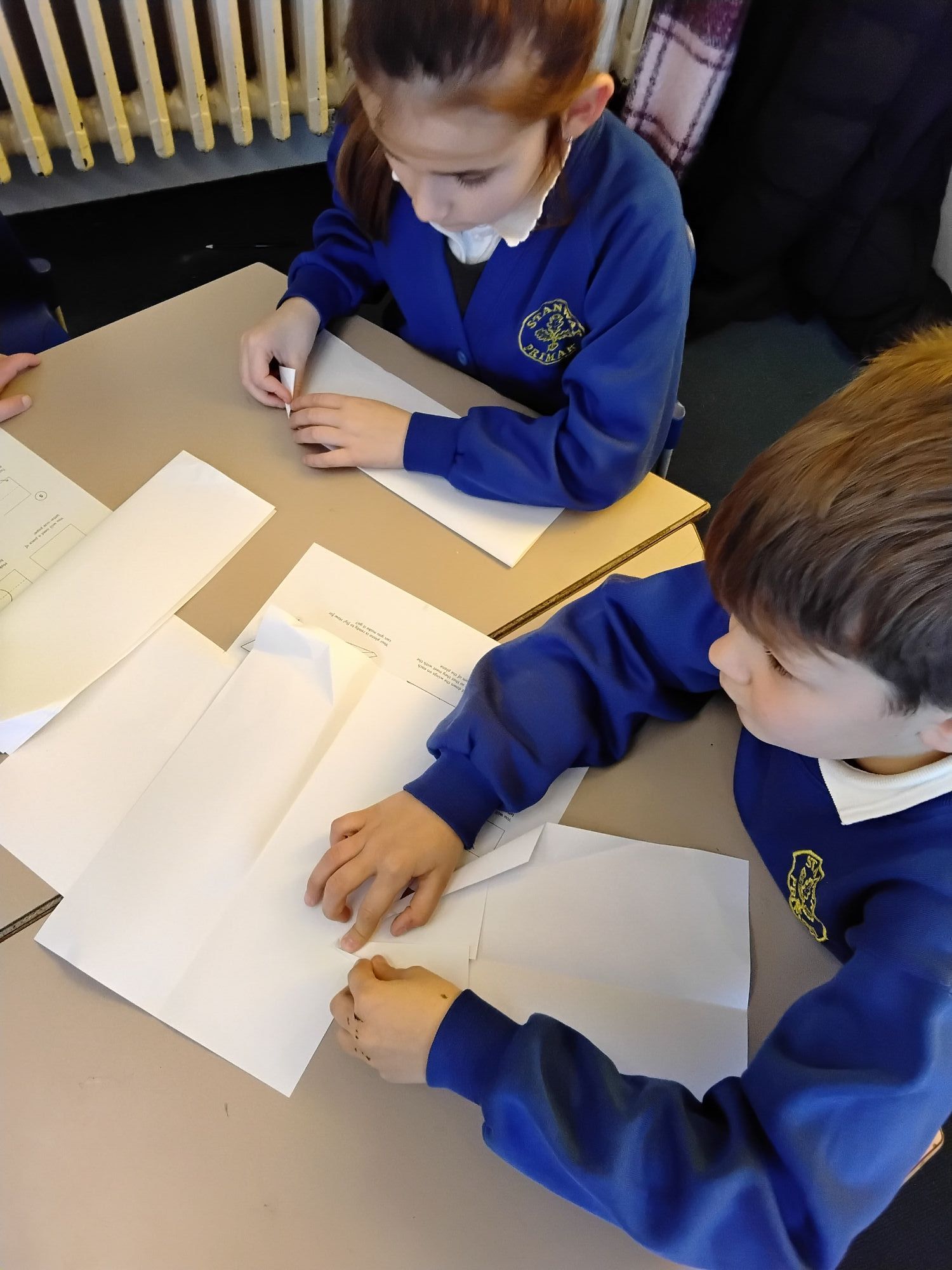 Following instructions