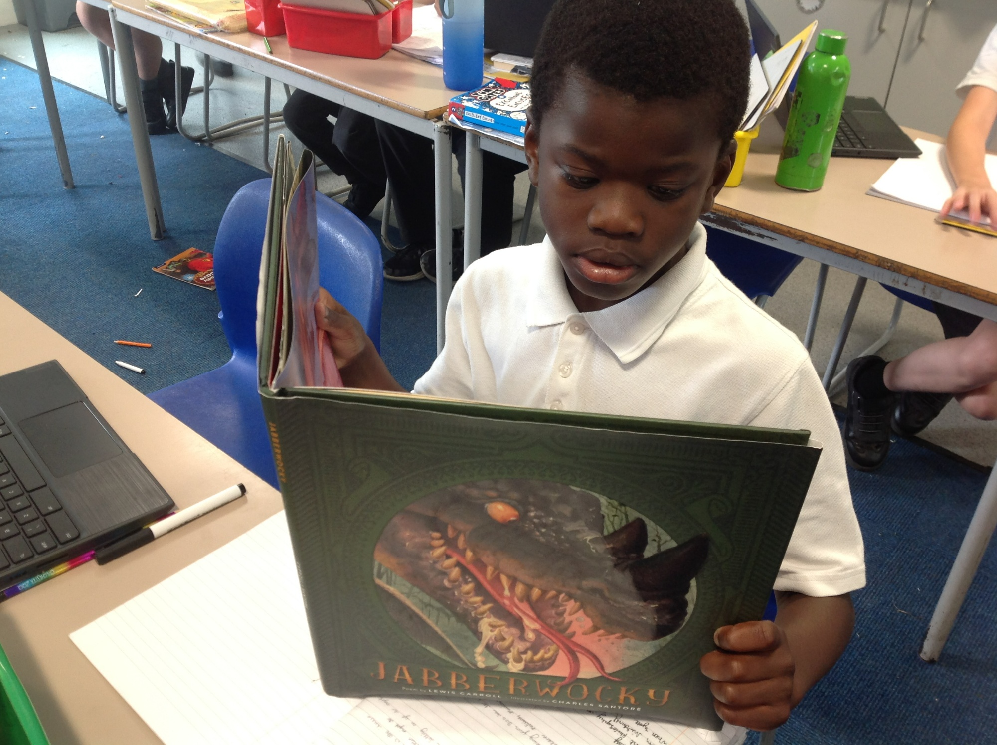 Jabberwocky