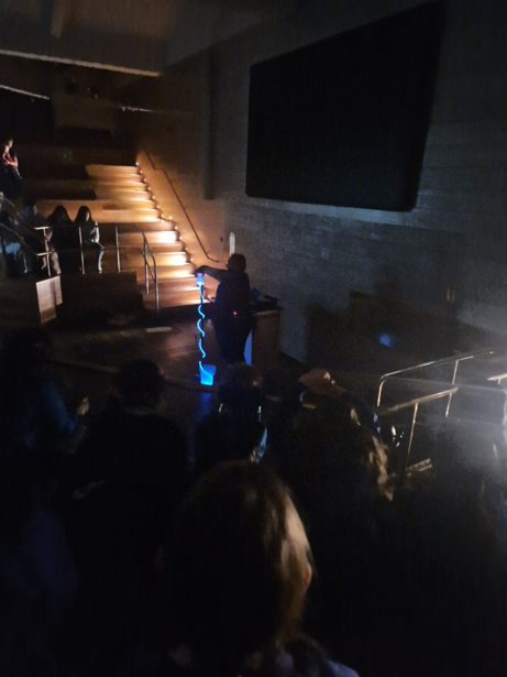 glow stick experiment