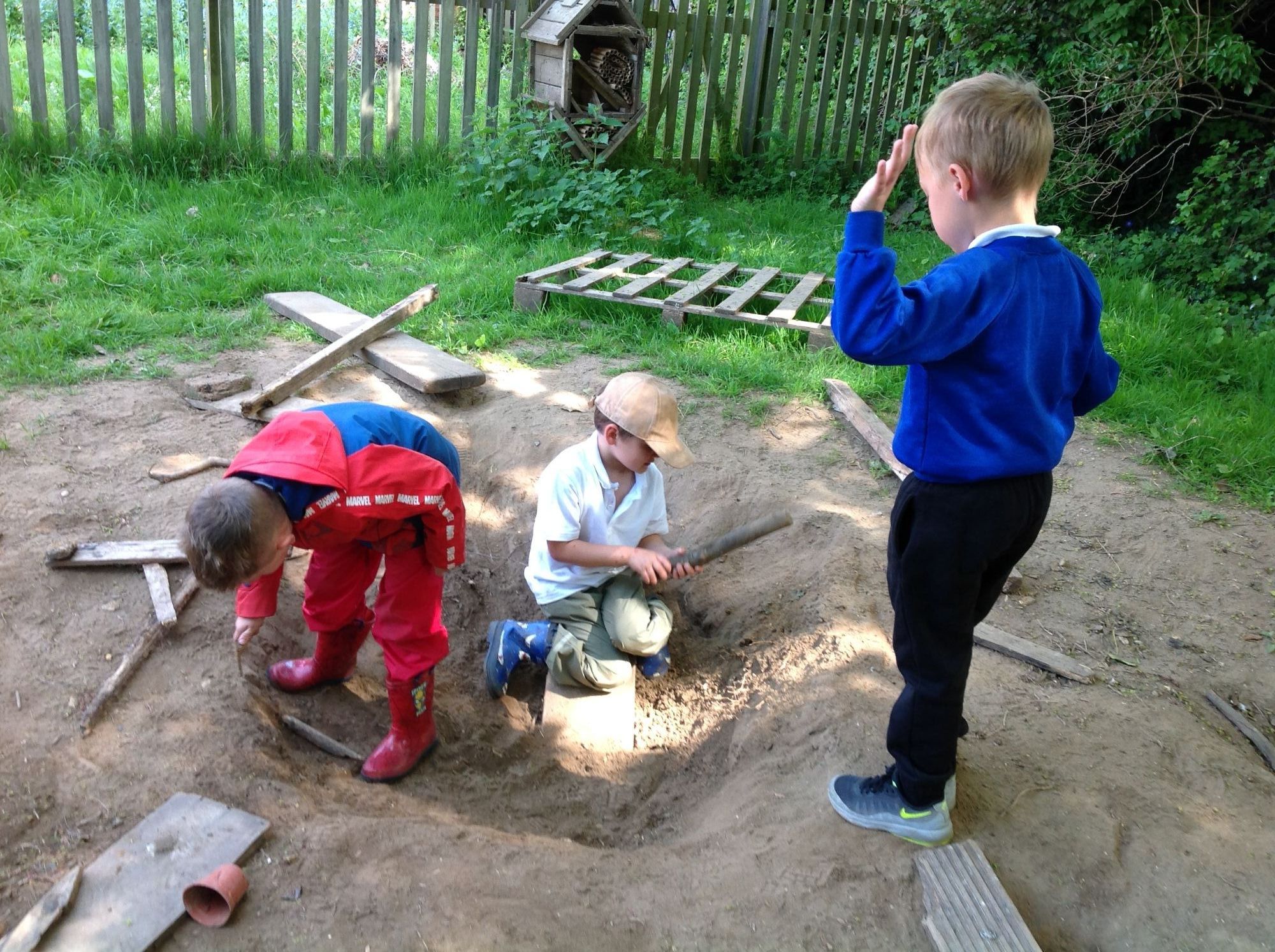 forest school