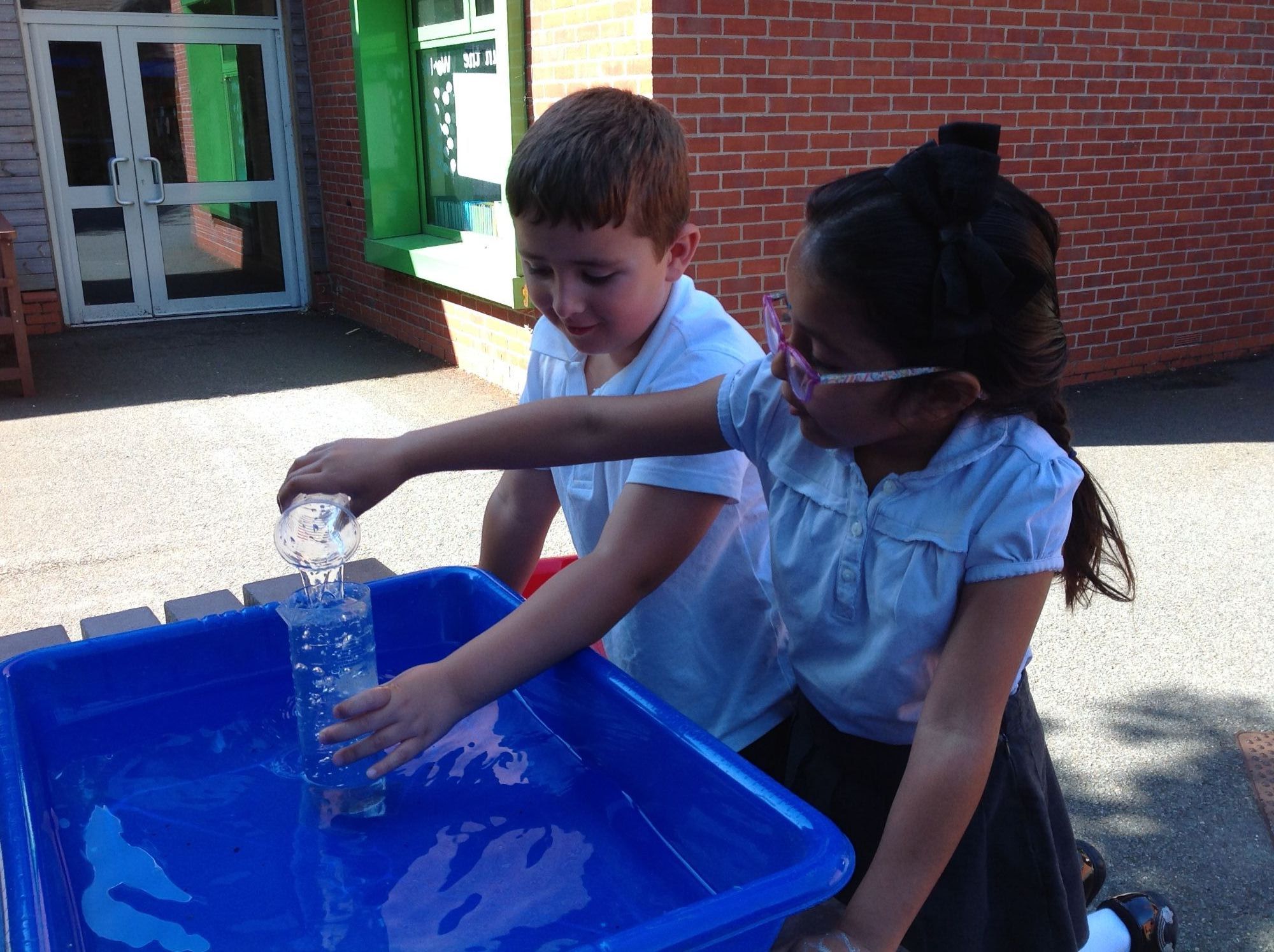 water capacity