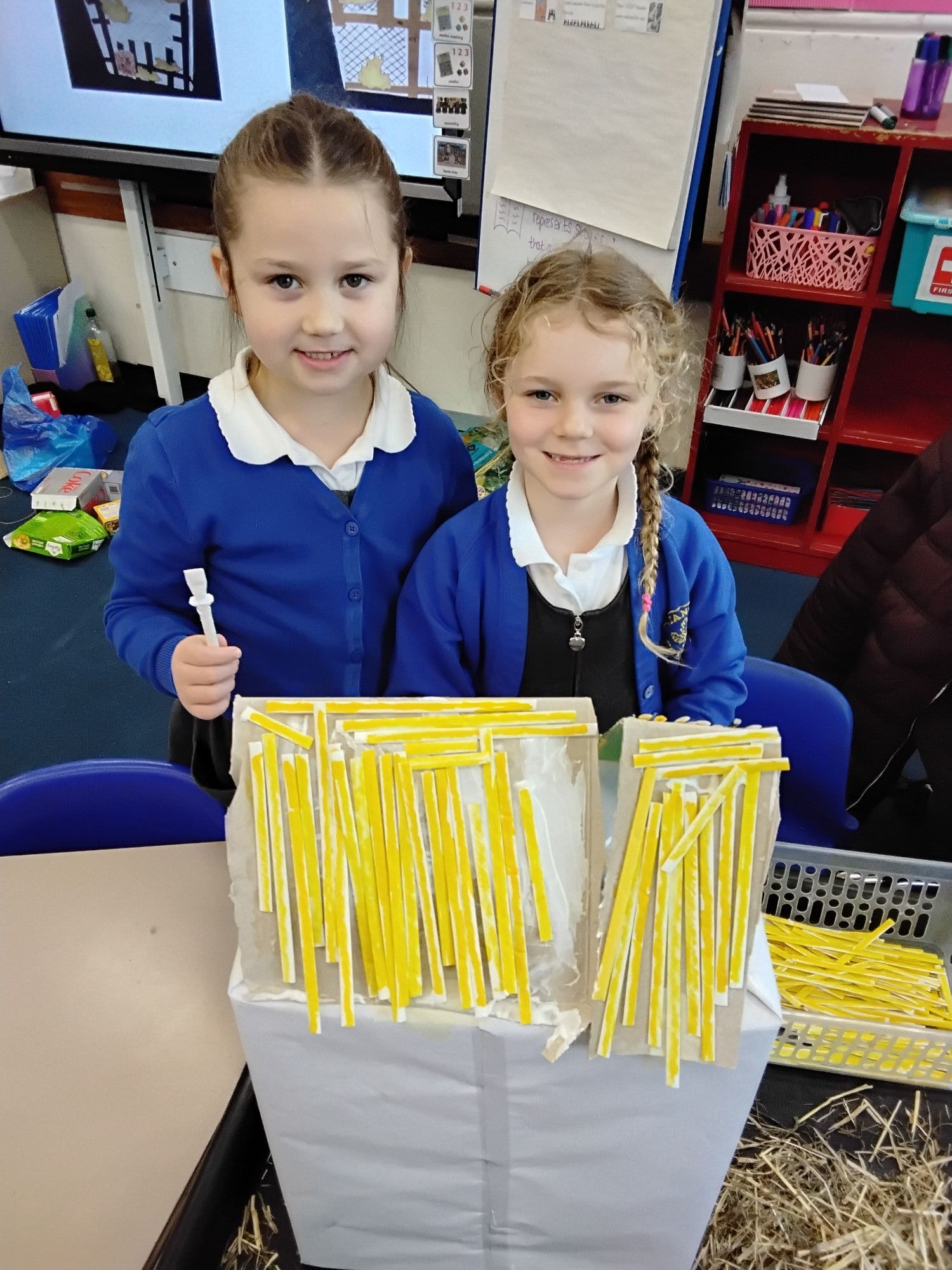 Making model Tudor Houses in DT