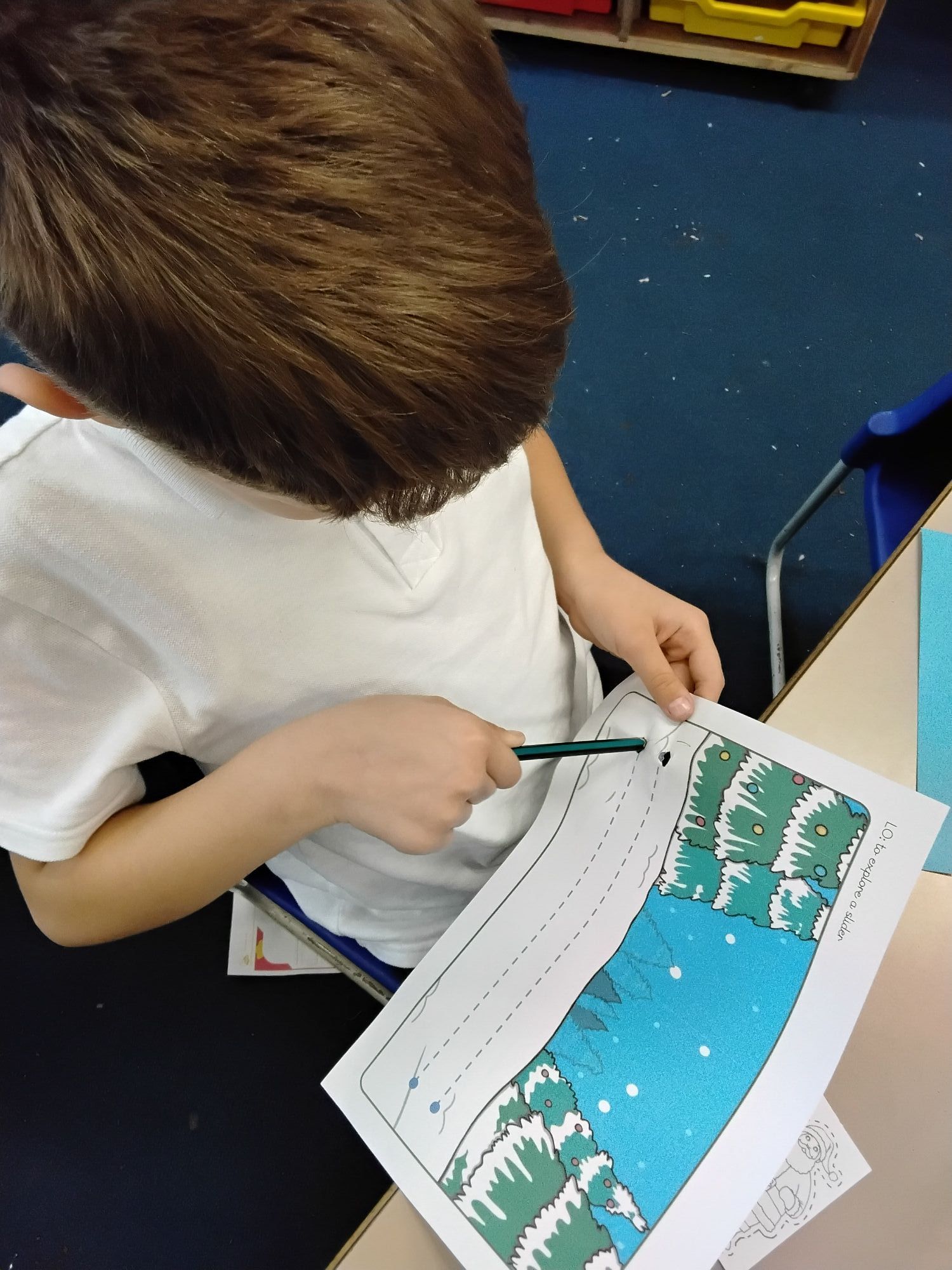 DT moving picture project