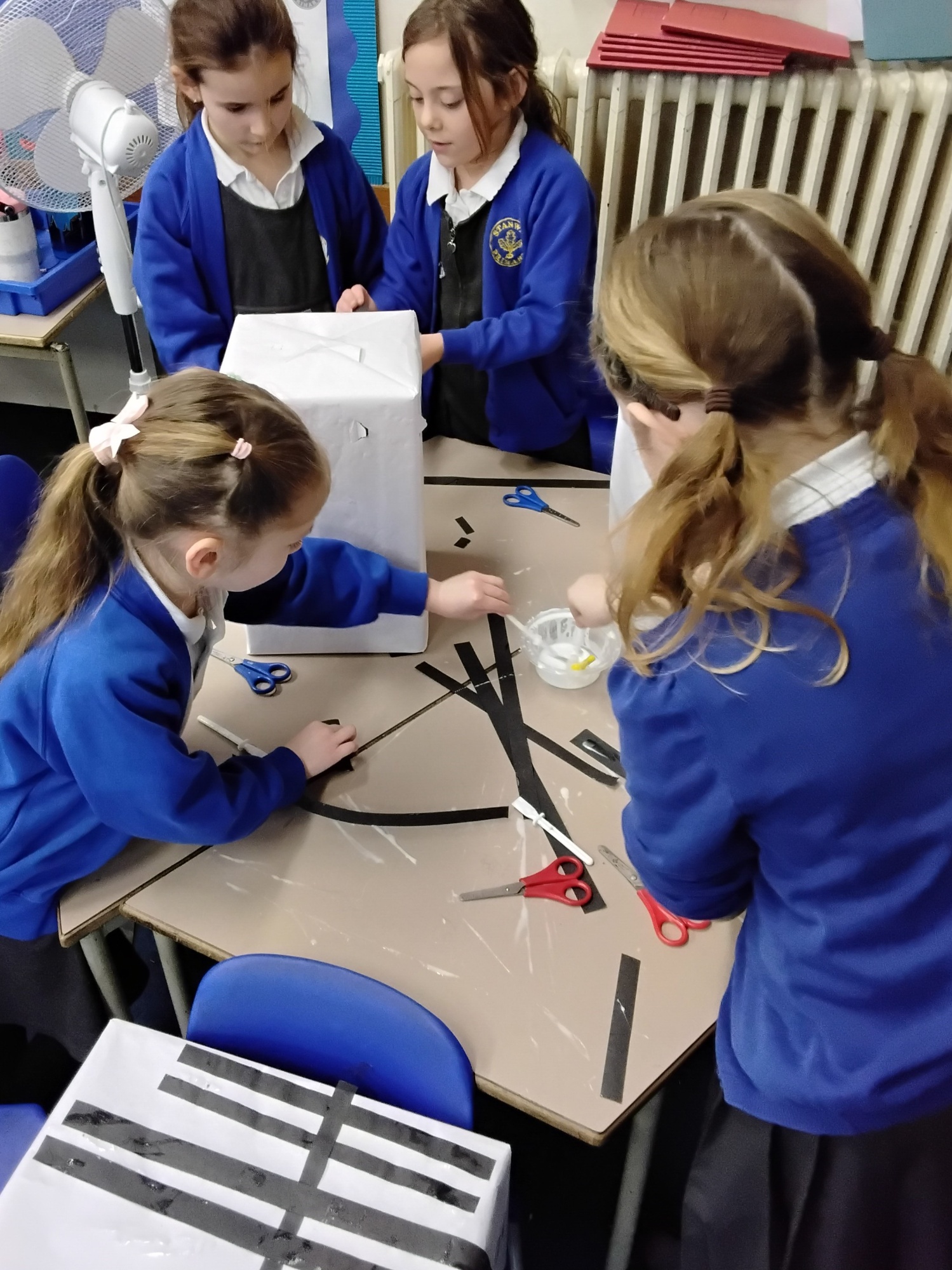 Making model Tudor Houses in DT