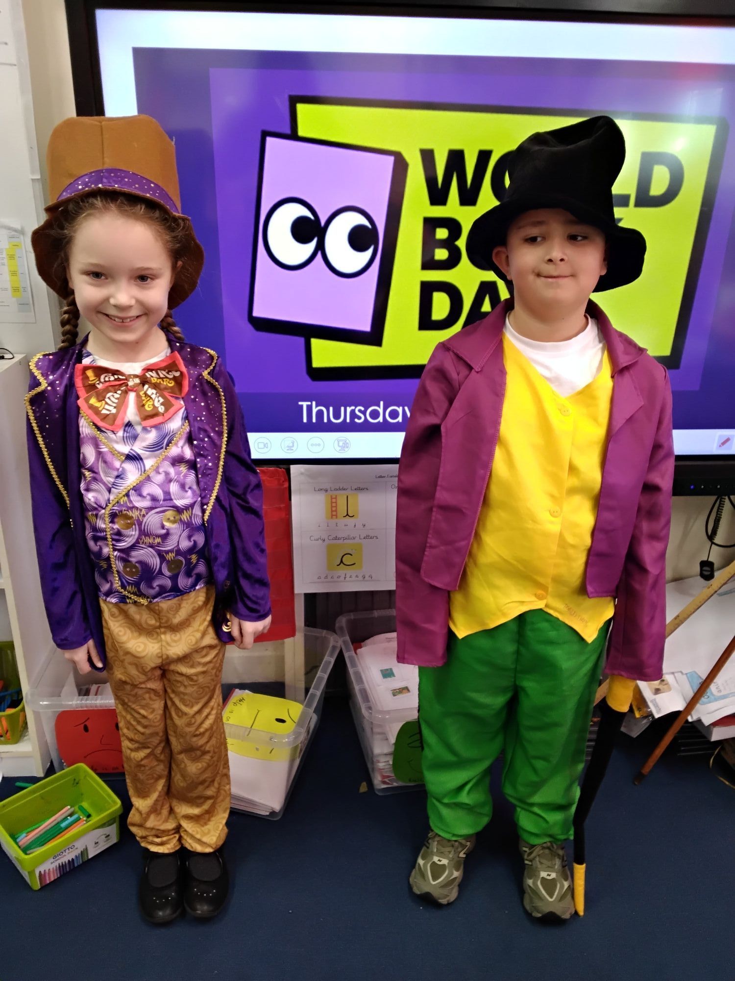 world book day