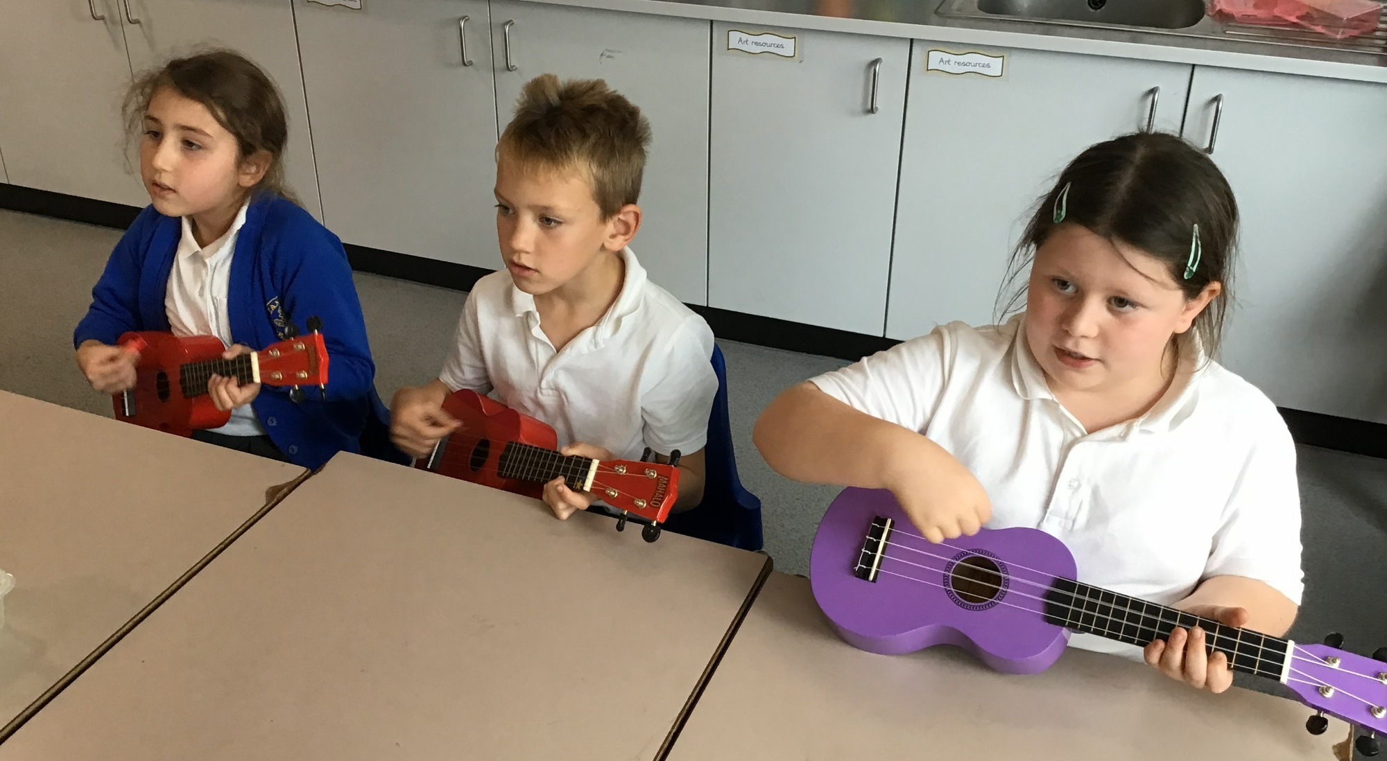 music lesson ukulele