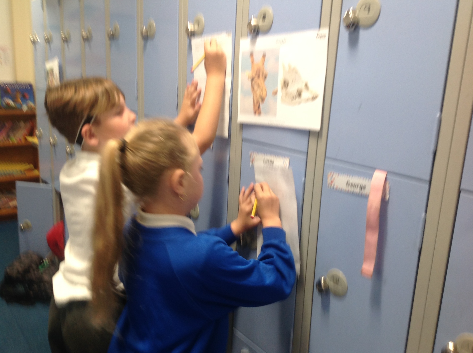 Science lesson