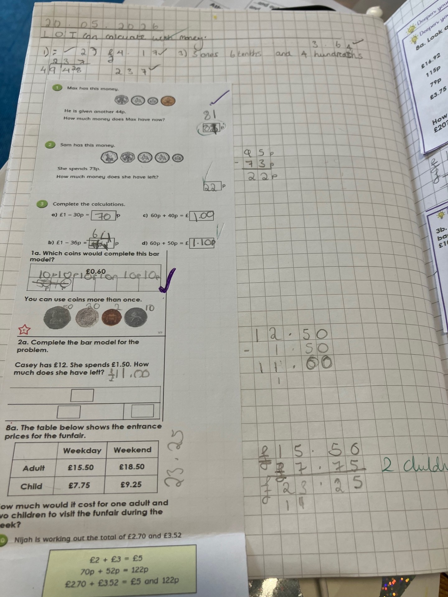 maths