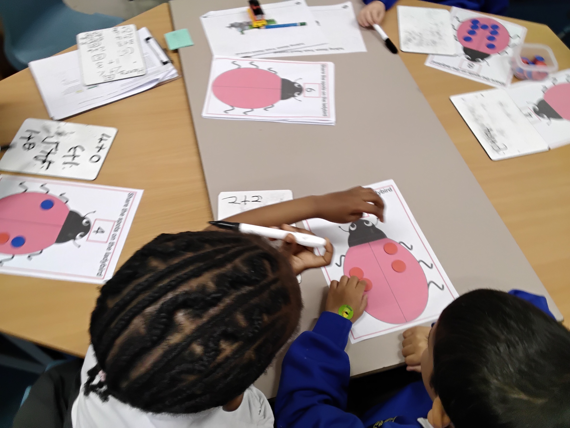 finding number bonds