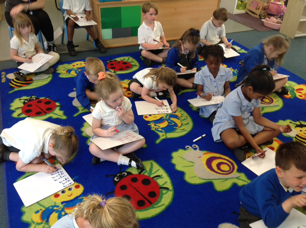 Reception Children