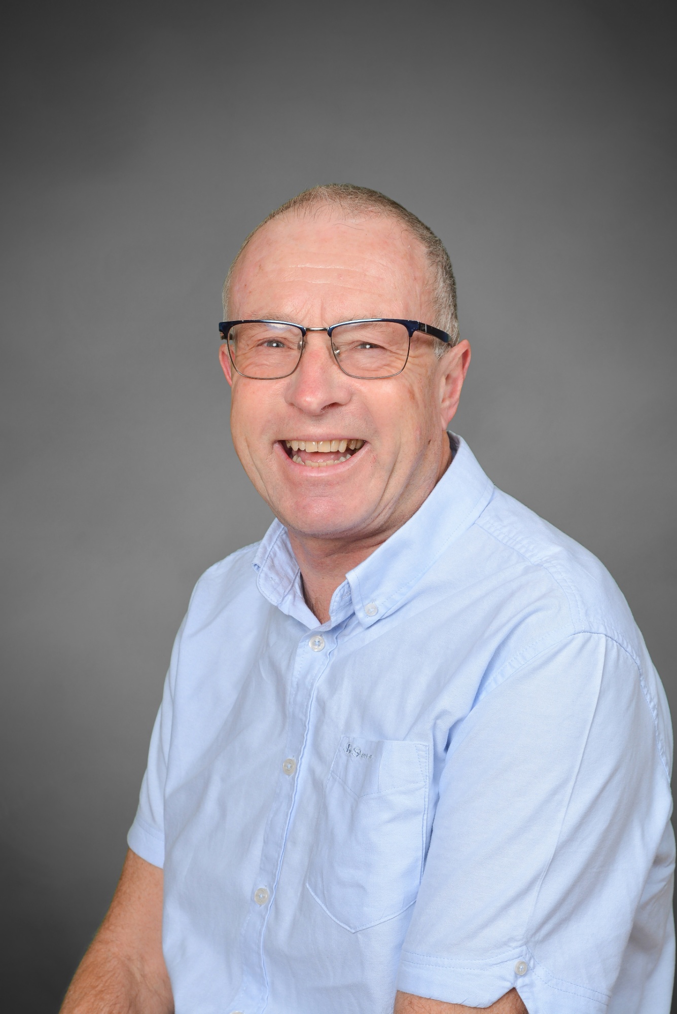 Malcolm Bailey Image